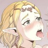 Логотип телеграм канала @ghvcjmcm6u — The Legend of Zelda (Hentai Queen)