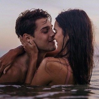 Telegram channel 🙈💋 Romantic GiF logo