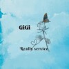 Logo of telegram channel gigirealservice — Real Service