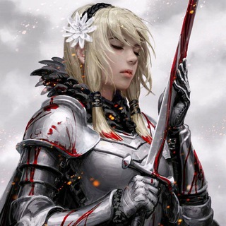 Telegram channel Girls und Armor✙🇺🇦 logo