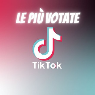 Logo del canale Telegram girlsfromtiktokbest - Tik Tok le più Votate