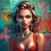Telegram channel ❤ Hot pussy ❤ logo