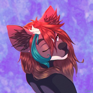 Telegram channel 🅖🅘🅥🅞 logo