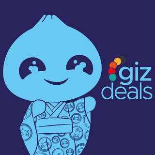 Telegram channel GizDeals - Le migliori offerte online logo