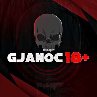 Telegram channel GJANOC 18  logo
