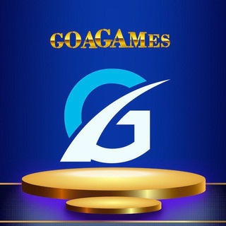 Telegram channel Goa game lottery logo
