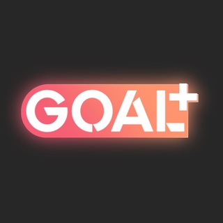 Telegram kanalining logotibi goal_plus — GOAL 
