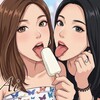 电报频道的标志 godnessai3 — Ai作品區🔞​极品私照·视频首发