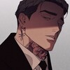 Логотип телеграм канала @godtaejoon — Лицо со шрамом 🐯