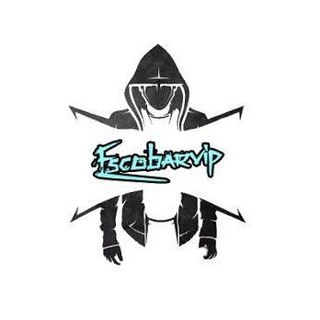Logo of telegram channel goescobarvip — Escobarvip — Türk ifşa alemi