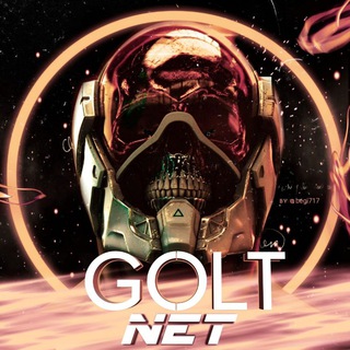 Telegram channel GOLTNET logo