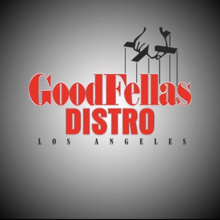 Telegram kanalının logosu goodfellasdistro_la — Goodfella’s Distro LA