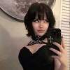 Telegram channel Goth Girls logo