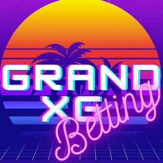 Telegram channel Grand xG | Ставки на спорт по хG logo