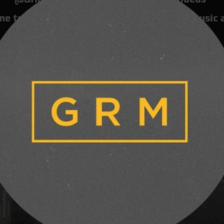 Logo of telegram channel grmpremieree — GRM PREMIERE
