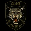 Telegram channel 434 GROUP logo