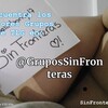 Telegram channel Grupos Sin Fronteras [ 18] logo