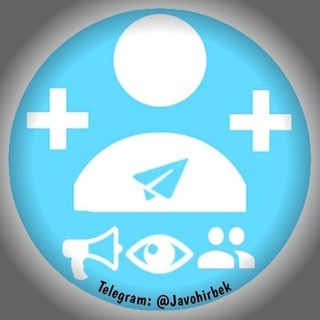 Telegram channel GRUPPAGA JIVOY ODAM logo