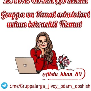 Telegram channel 📌📌📌𝔾ℝ𝕌ℙℙ𝔸𝕃𝔸ℝ𝔾𝔸 𝕁𝕀𝕍𝕆𝕐 𝕆𝔻𝔸𝕄 ℚ𝕆𝕊ℍ𝔸𝕄𝔸ℕ👩‍💻👨‍💻 logo