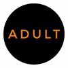 Logo of telegram channel grupuriadult — Grupuri Adult 🔞