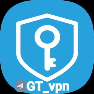 Telegram channel GT vpn logo