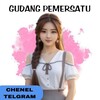 Telegram channel GUDANG PEMERSATU logo