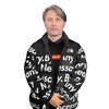 Логотип телеграм канала @gudokx — Gudok typing... (Hannibal)