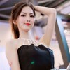 电报频道的标志 guoneichemo — 国内车模|顶级模特|车展现场|美女写真|完美身材