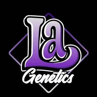 Telegram channel La Genetics logo
