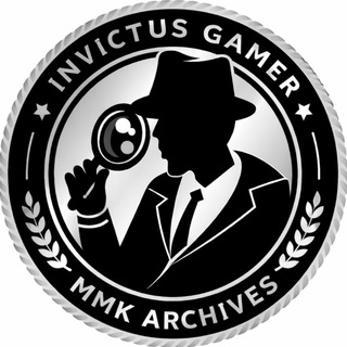 电报频道的标志 gz_mmker_report — Invictus Gamer MMK 档案馆