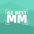 电报频道的标志 gzbestmm — 广州红人榜