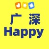 电报频道的标志 gzlist — 广深快乐榜（已验证资源）