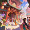 电报频道的标志 gzyhgqince — 广州怡红馆花魁榜