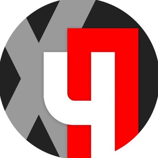 Telegram channel ХЧП logo