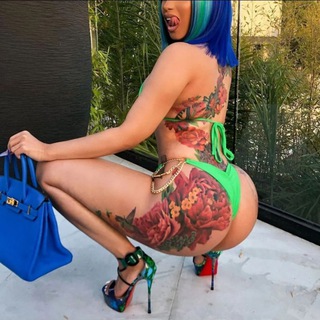 Логотип телеграм канала @h_twerk — 🔥Twerk, TikTok, OnlyFans, Nudes, Ass, Boobs