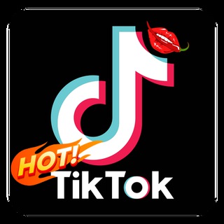 Telegram channel Hot_TikTok logo
