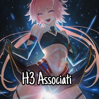Logo del canale Telegram h3associati - H3 Associati