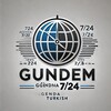 Telegram channel Gündem 7/24 logo