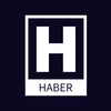 Logo of telegram channel haberon — Haber 18 