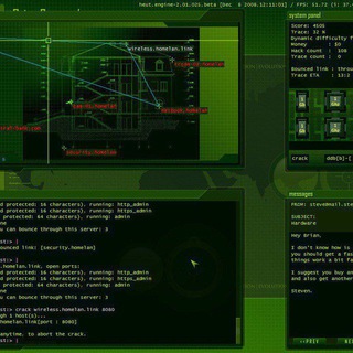 电报频道的标志 hacker_citym — 黑客渗透大本营（核心发布频道）