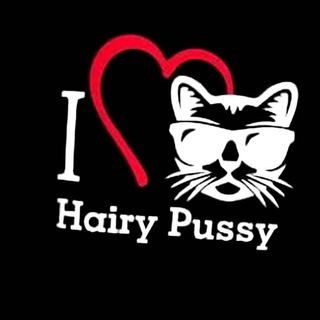 Telegram channel Hairy Pussy logo