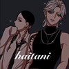 Логотип телеграм канала @haitani_hub_nya — ⋆｡‧₊°♱Haitani_hub♱༉‧₊˚.