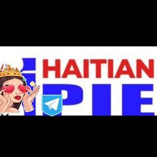 Telegram channel haitien pie xxx X logo