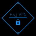Telegram channel حاج وی پی ان | HajVPN logo
