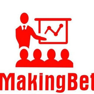 Telegram channel MakingBet БОТы logo