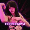 Logo of telegram channel hannahowo_model — 𝑯𝒂𝒏𝒏𝒂𝒉𝒐𝒘𝒐 🖤