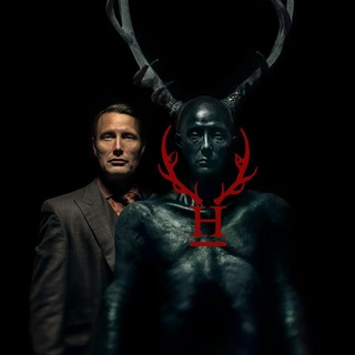 Telegram channel Hannibal Gore logo