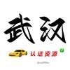 电报频道的标志 hanwurzzy — 武汉【认证资源】
