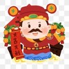 电报频道的标志 haoyangmao95 — 薅羊毛灰色 灰产
