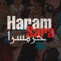 لوگوی کانال تلگرام haramsarasta — HaramSara Plus  | دکتر جق